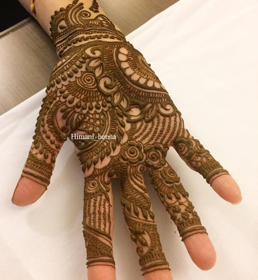 Mehndi Henna Designs