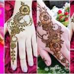 mehndi designs for hands