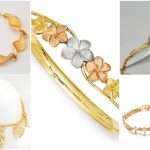 Luxurious Gold Bracelets