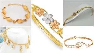 15 Luxurious Gold Bracelets: Make a Statement with Elegant Designs