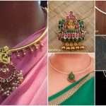 The sleek choker trend