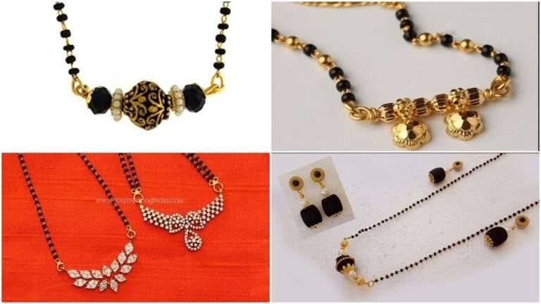 mangalsutra designs
