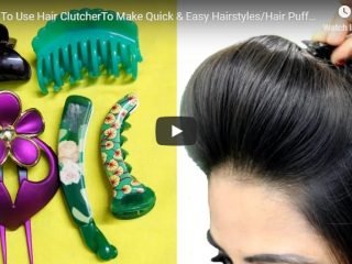 hair clutcher