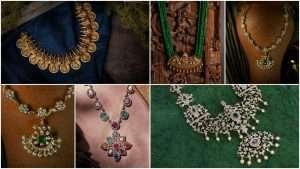 Diamond Necklace Designs: 15 Stunning Picks to Inspire