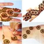 full hand mehndi