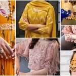 beautiful new sleeves design