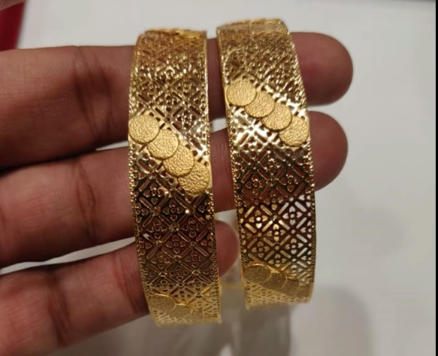 Gold Bangle Designs