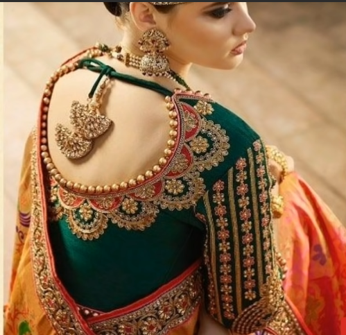 Blouse Design