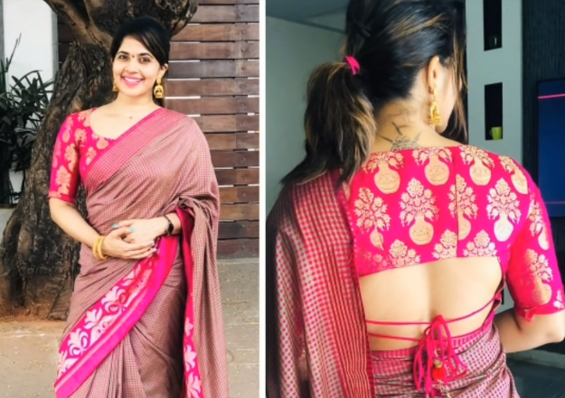 Blouse Design