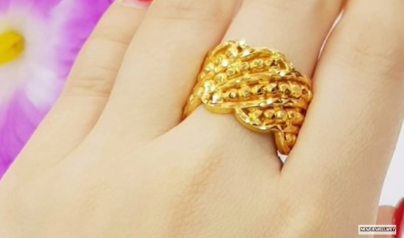 Gold Ring Designs