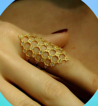 Elegant Ring Design