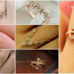 stylish gold ring designs