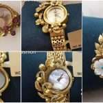 ladies watch design