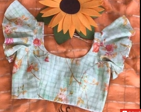Blouse Design