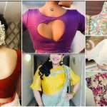 Latest blouse designs