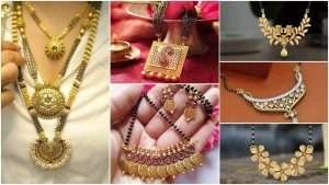Mangalsutra designs for the new age bride