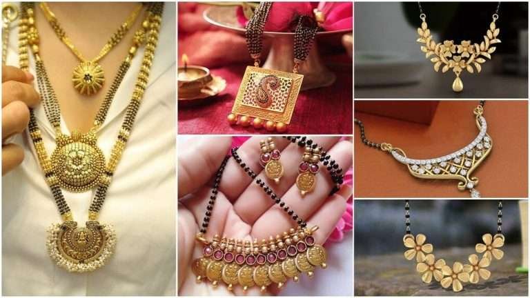 Mangalsutra designs