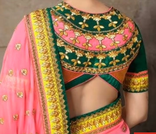Blouse Design