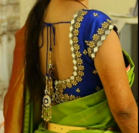 Blouse Design