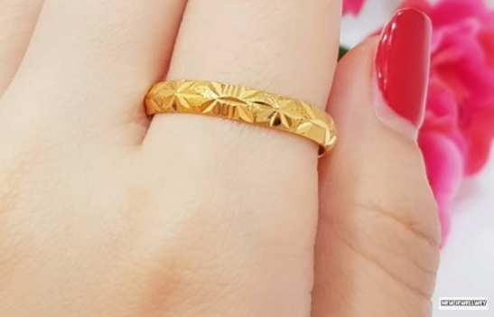 Gold Ring Designs