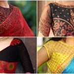 Party wear blouse designs