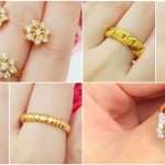 Latest gold ring designs