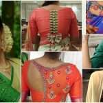 saree blouse