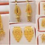 Stud earrings for women