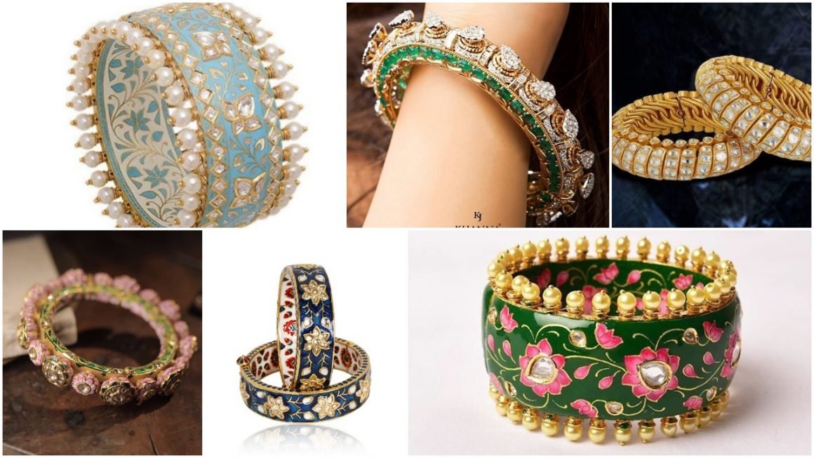 Bangle designs every bride