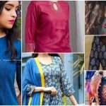 Kurta designs new fashion for women