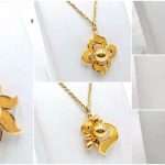 weight chain pendant designs