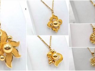 weight chain pendant designs