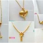 gold chain designs