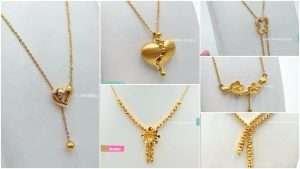 Light weight gold chain designs under 12 grams