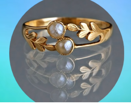 Elegant Ring Design
