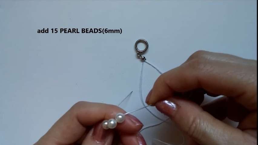 Easy beading tutorial