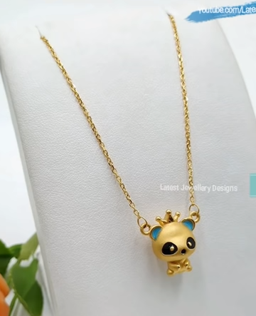 Gold Chain Designs