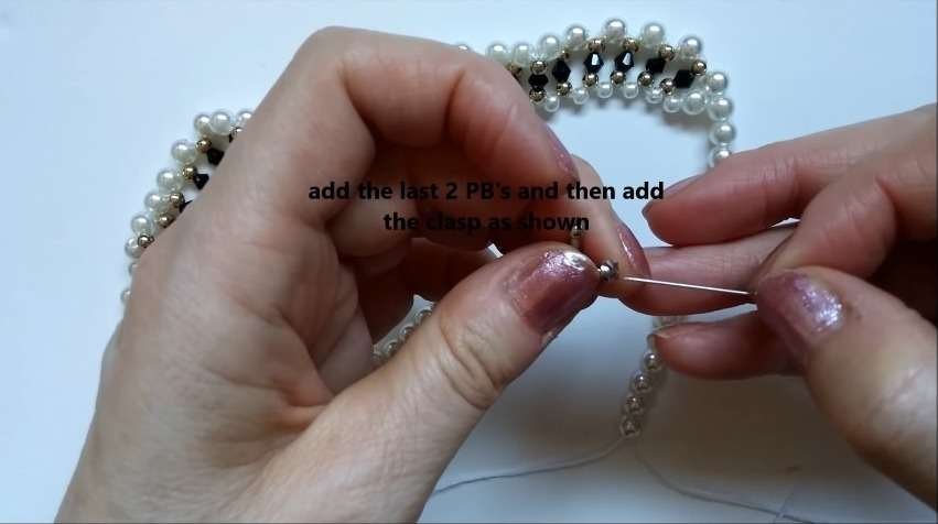 Easy beading tutorial