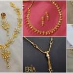 Simple necklace design