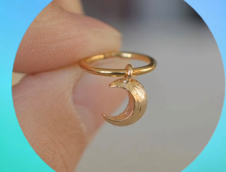 Elegant Ring Design