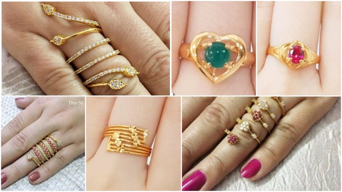 Buy Gold Ring for Men | New Men Gold Rings Design - PC Chandra-gemektower.com.vn