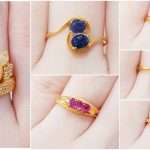 Latest gold ring designs