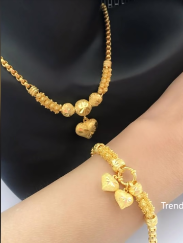 Gold Chain Designs