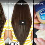 vaseline , hair straightening ,fast hair growth
