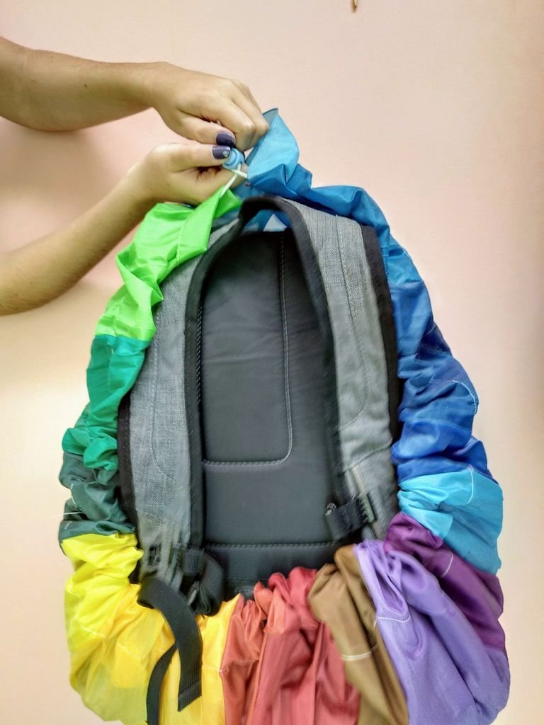 Backpack Rain-cover