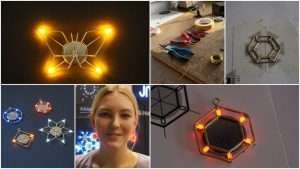 Amazing LED jewelry