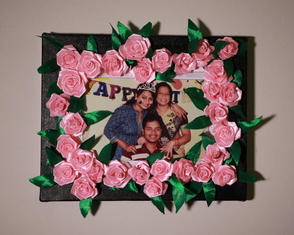 Mother's Day Photo Frame