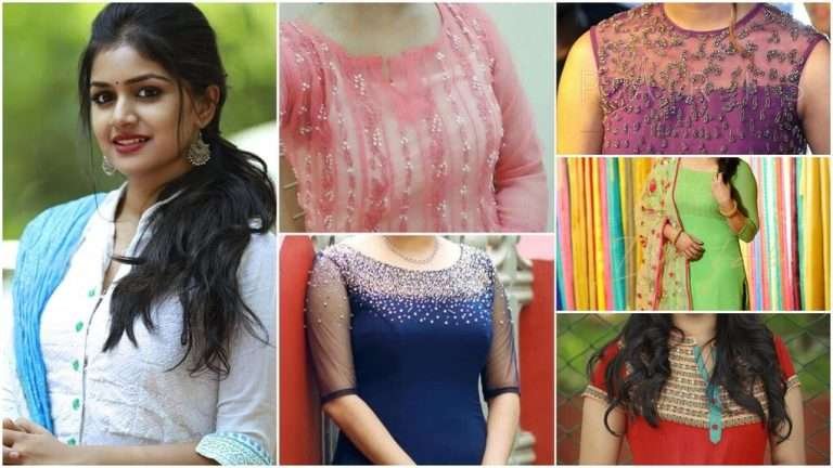 Kurta designs new fashion