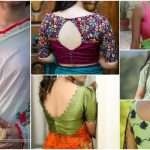 blouse neck designs