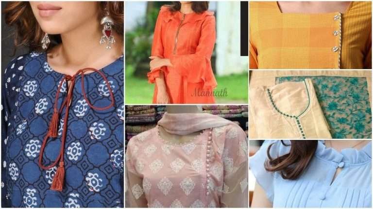 Designer indian kurtis for women